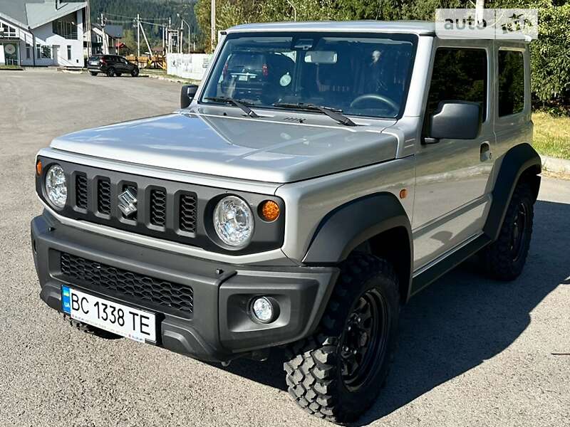 2023 suzuki jimny