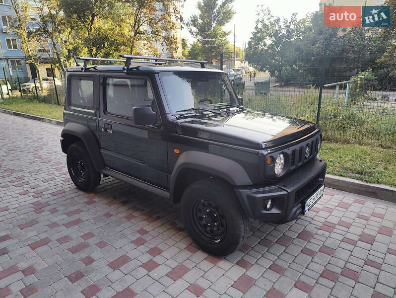 2024 suzuki jimny