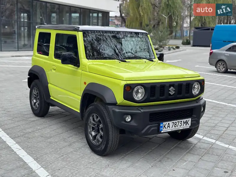 2024 suzuki jimny