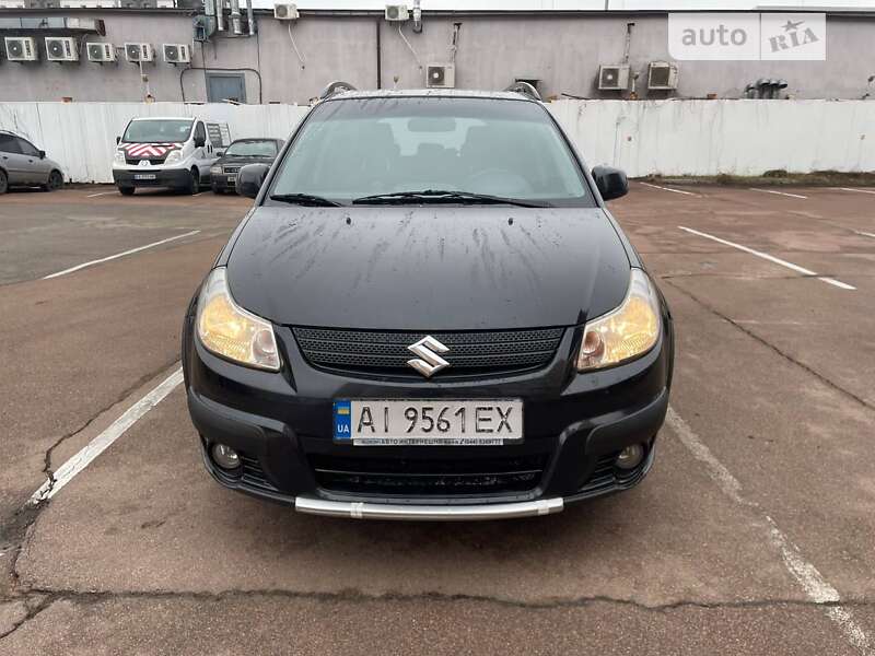 2007 suzuki sx4