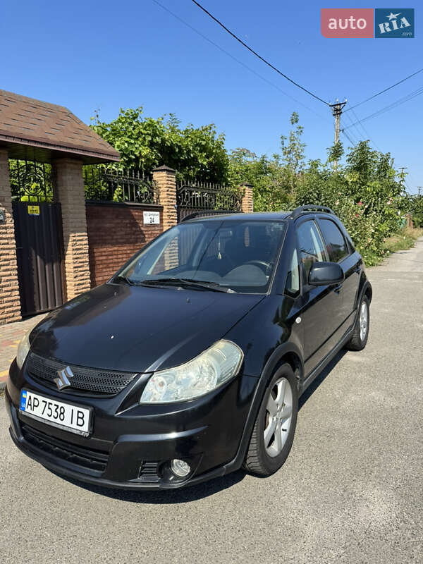 2007 suzuki sx-4
