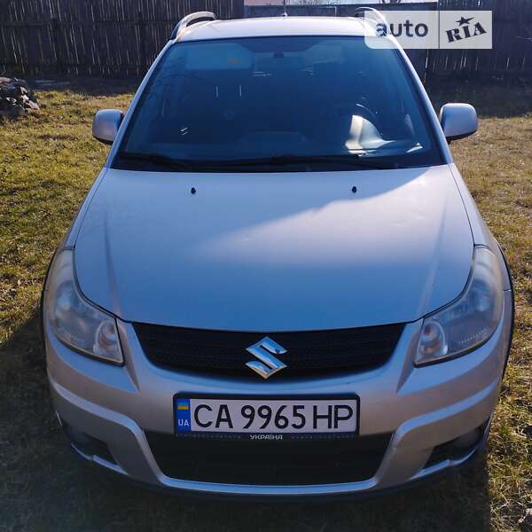 2008 suzuki sx4