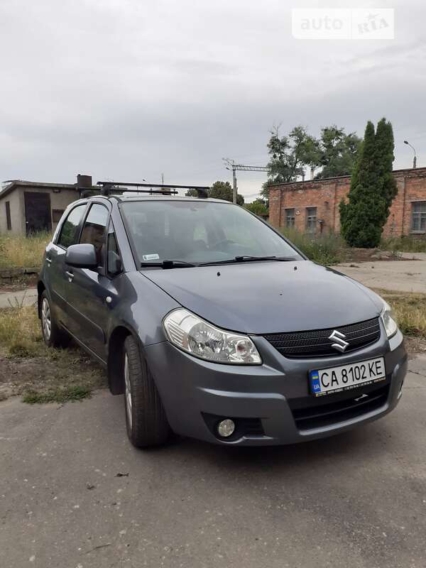 2009 suzuki sx4