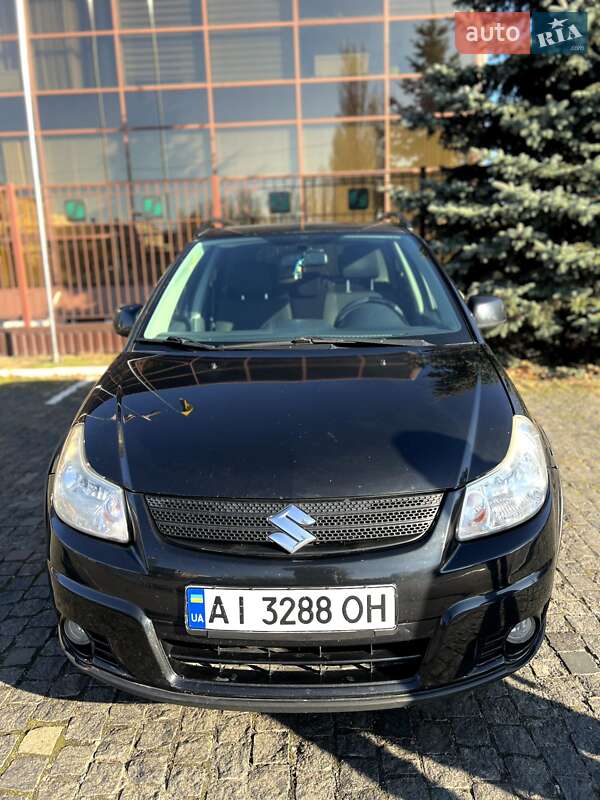 2010 suzuki sx4