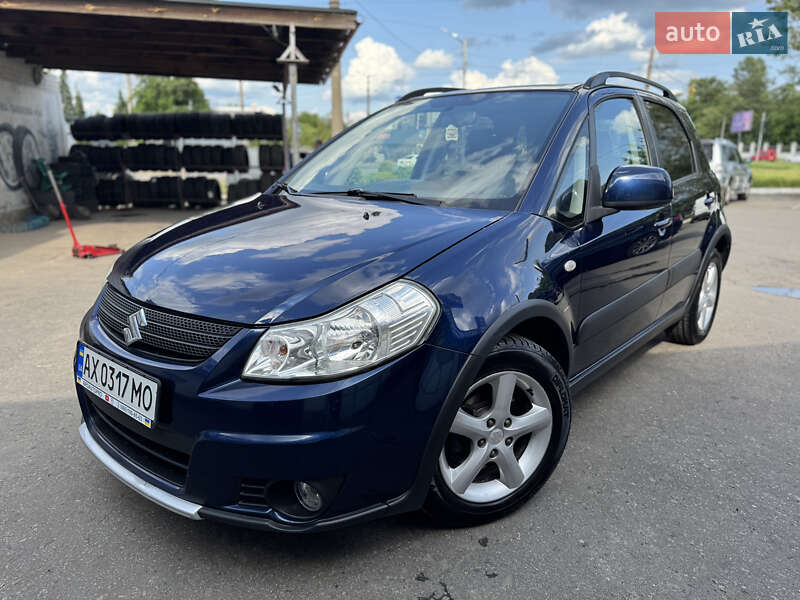 2009 suzuki sx-4