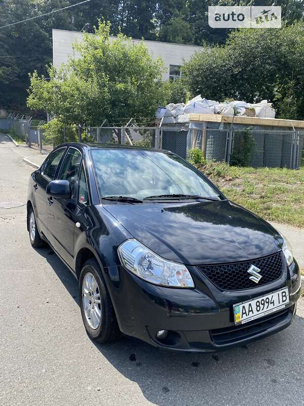2007 suzuki sx-4