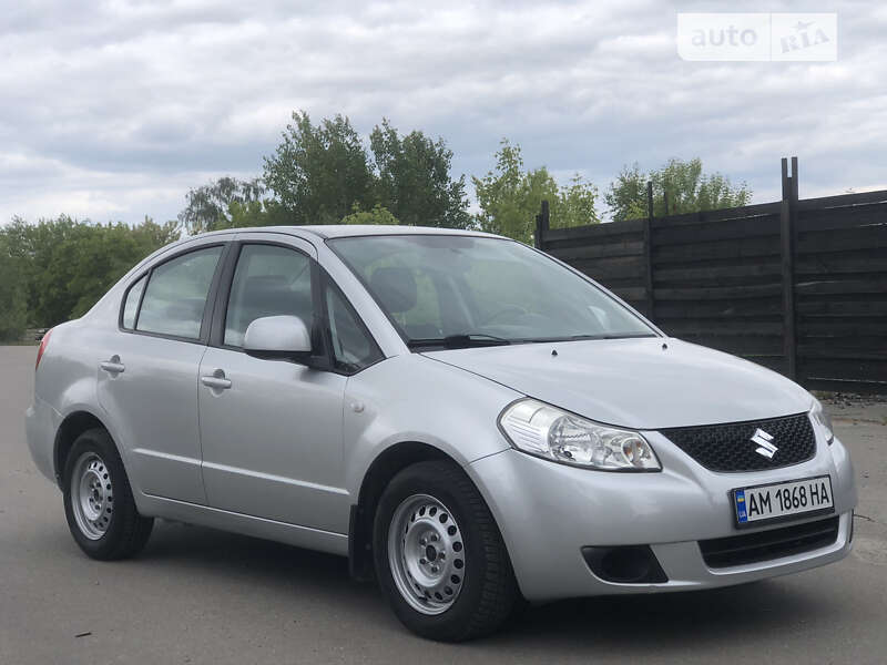 2008 suzuki sx-4