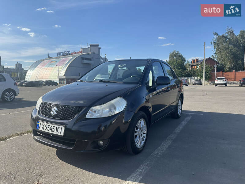 2008 suzuki sx-4