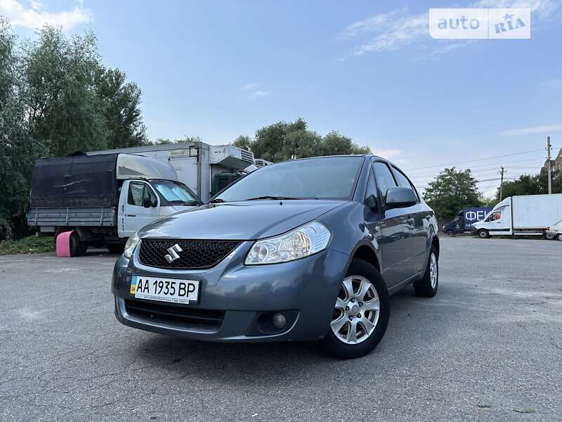 2008 suzuki sx-4