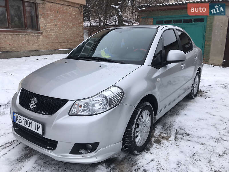 2009 suzuki sx4