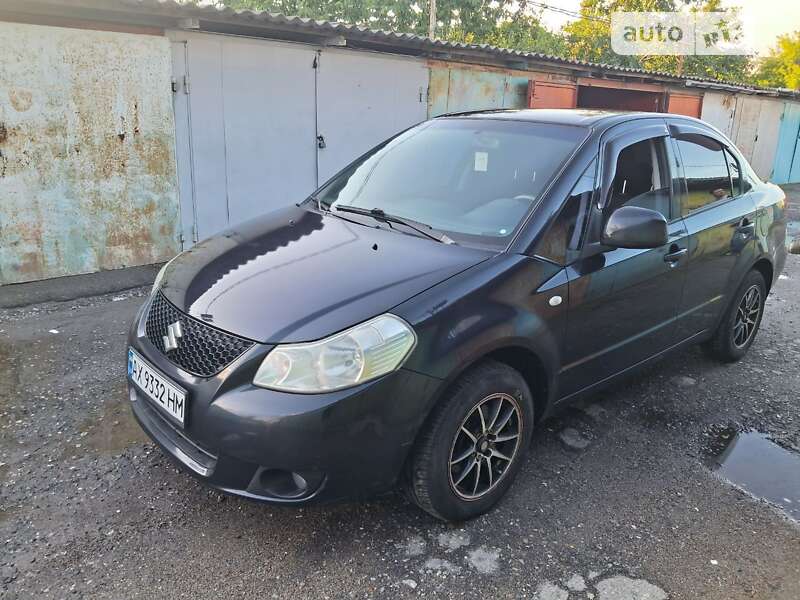 2008 suzuki sx-4