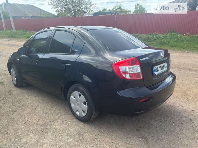 2008 suzuki sx-4