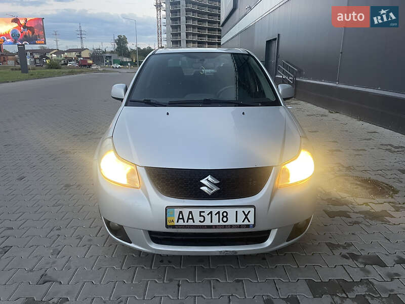 2009 suzuki sx4