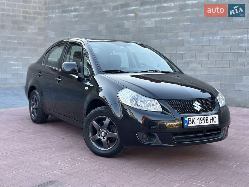 2010 suzuki sx-4