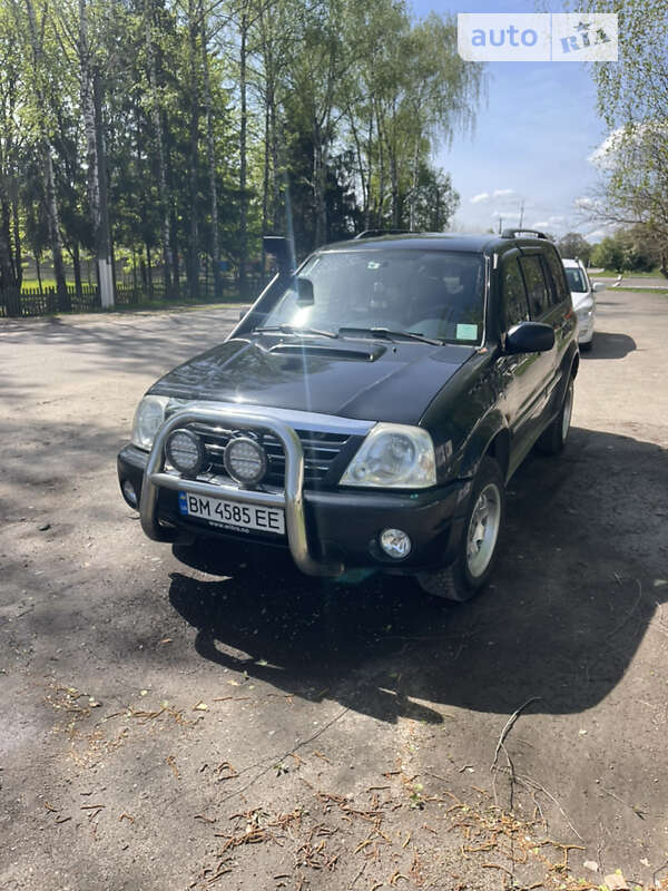 2005 suzuki grand vitara xl7