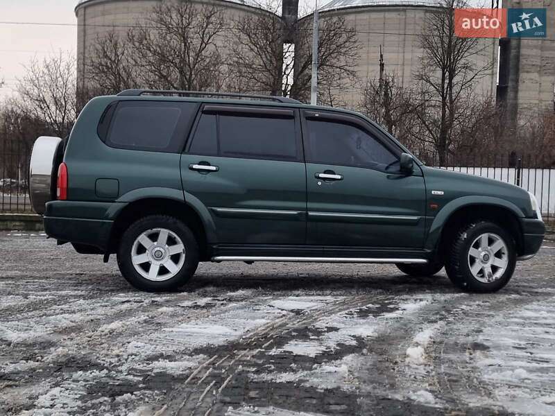 2002 suzuki grand vitara