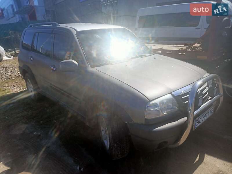 2003 suzuki grand vitara