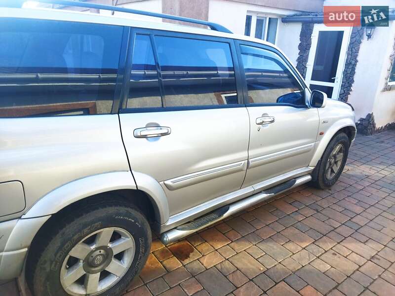 2003 suzuki grand vitara