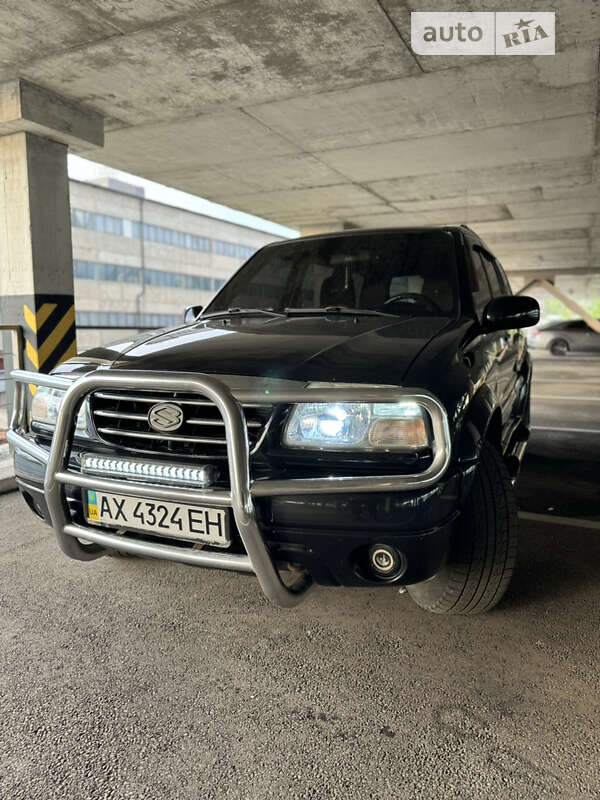 2003 suzuki grand vitara