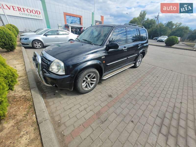 2003 suzuki grand-vitara