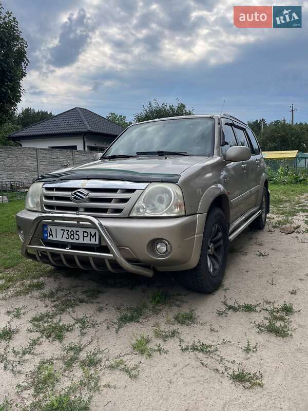 2003 suzuki grand vitara