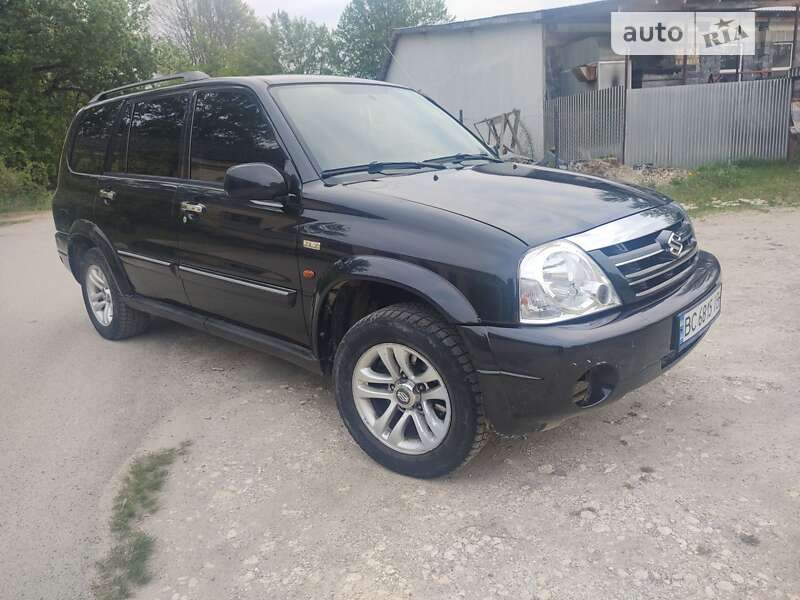 2003 suzuki grand vitara xl7