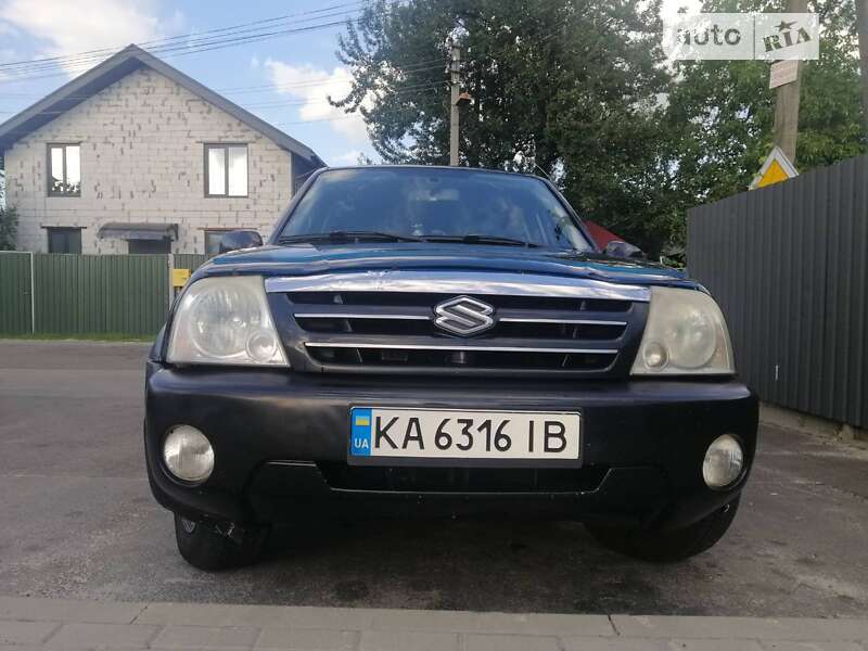 2003 suzuki grand vitara