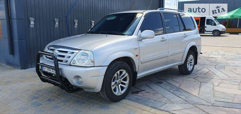 2003 suzuki grand vitara xl7