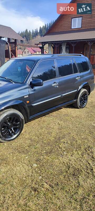 2003 suzuki grand vitara