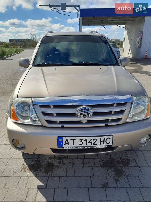 2004 suzuki grand vitara