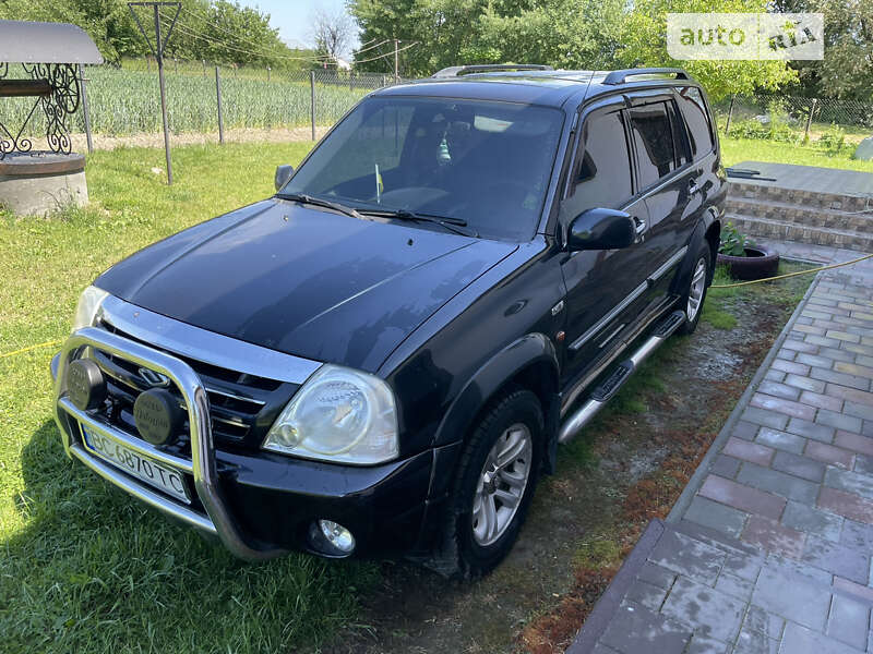 2004 suzuki grand vitara