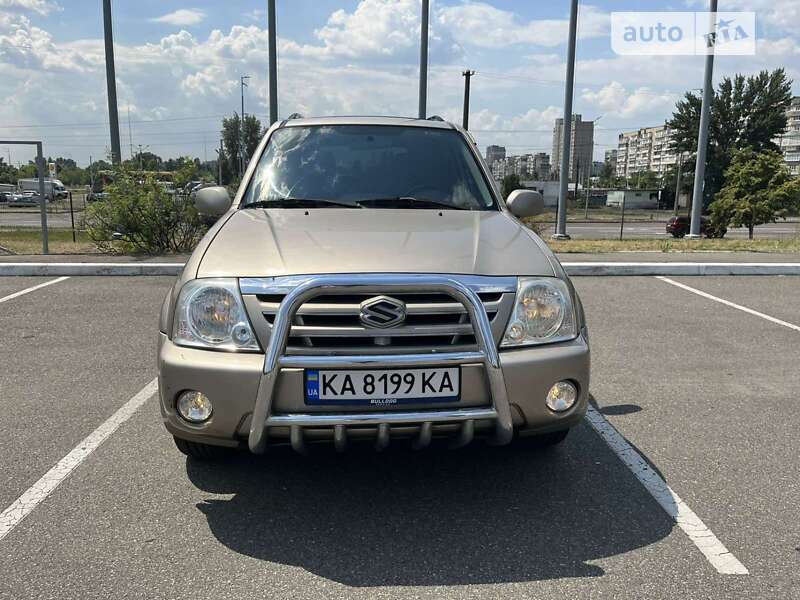 2004 suzuki grand vitara xl7