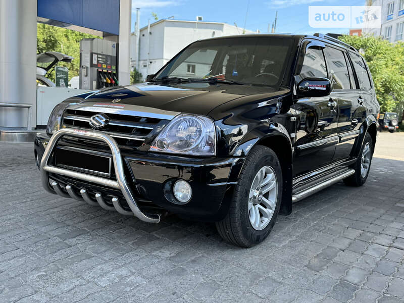 2005 suzuki grand vitara