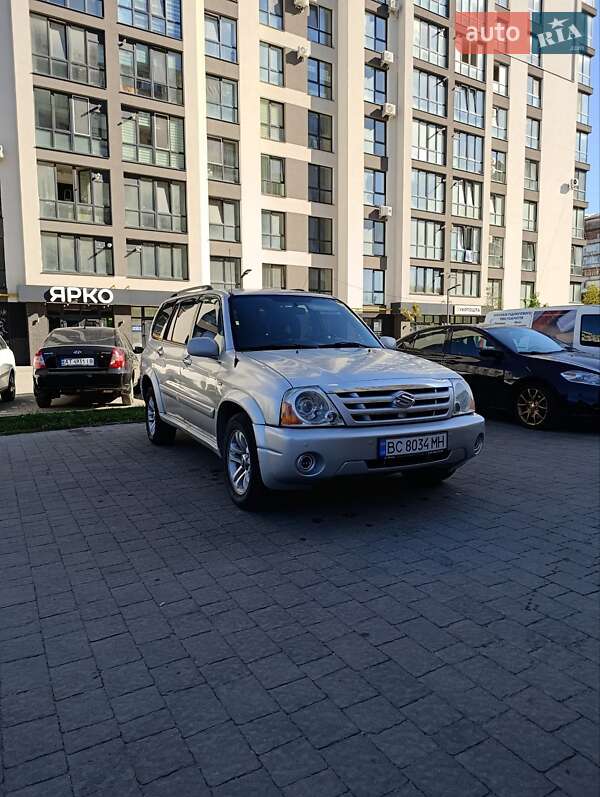 2005 suzuki grand-vitara-xl7