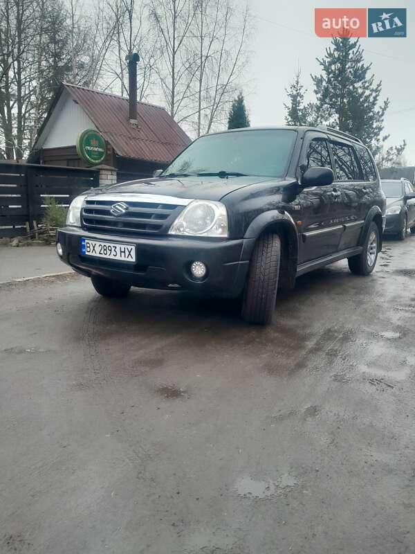 2005 suzuki grand vitara
