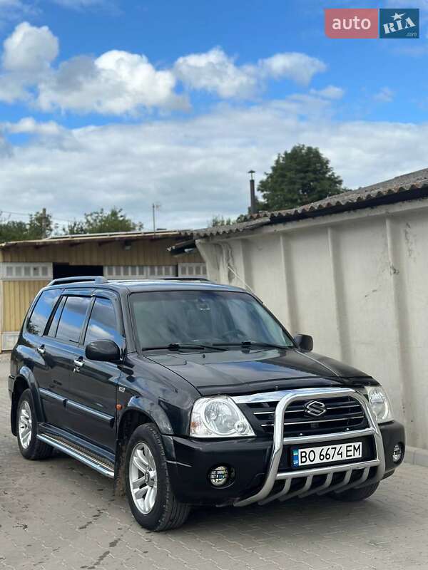 2005 suzuki grand vitara xl7
