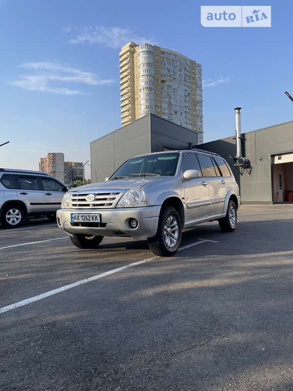 2005 suzuki grand vitara