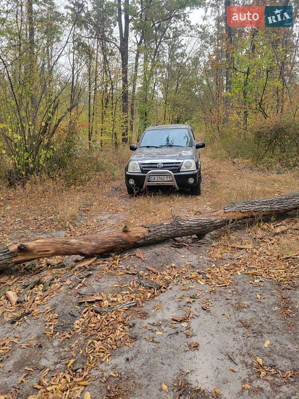 2005 suzuki grand vitara