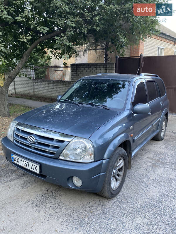 2005 suzuki grand vitara