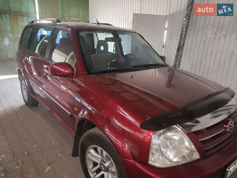 2005 suzuki grand vitara