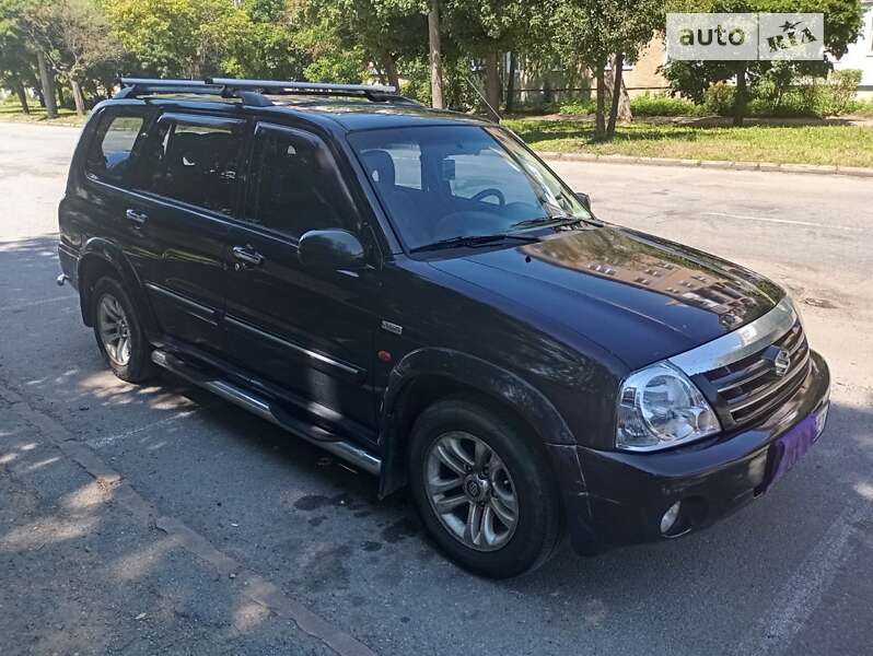 2006 suzuki grand-vitara
