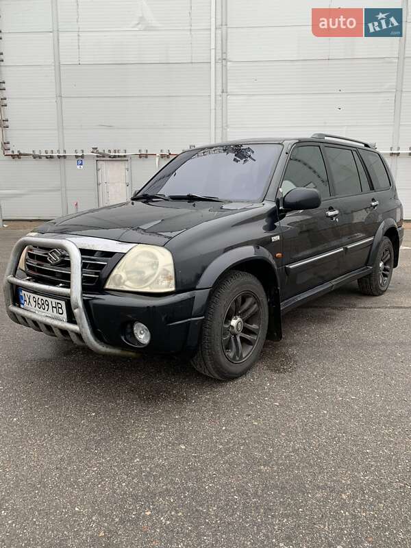 2006 suzuki grand vitara xl7