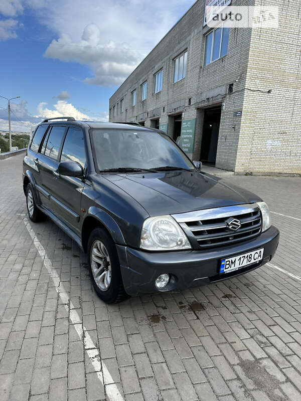 2006 suzuki grand vitara