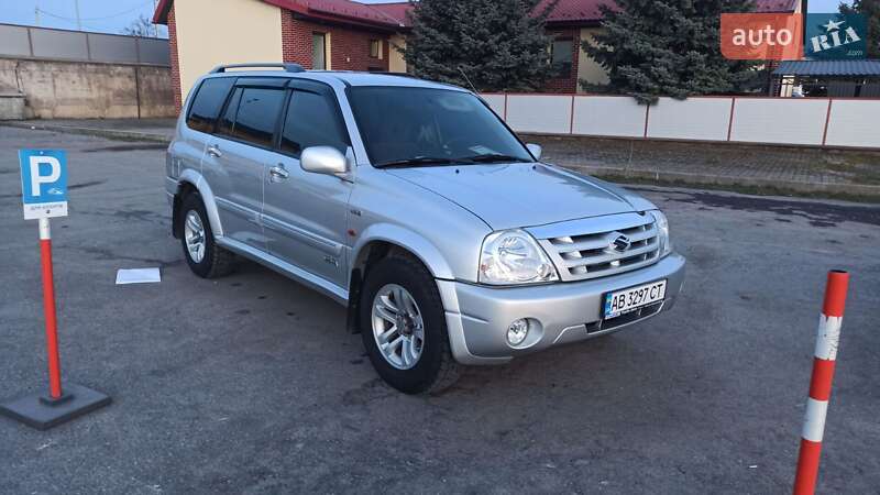 2006 suzuki grand vitara xl7