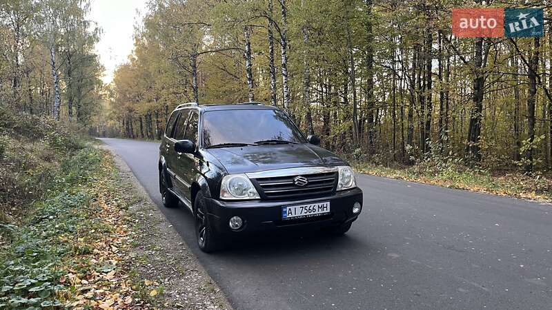 2007 suzuki grand vitara
