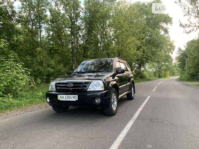 2007 suzuki grand vitara