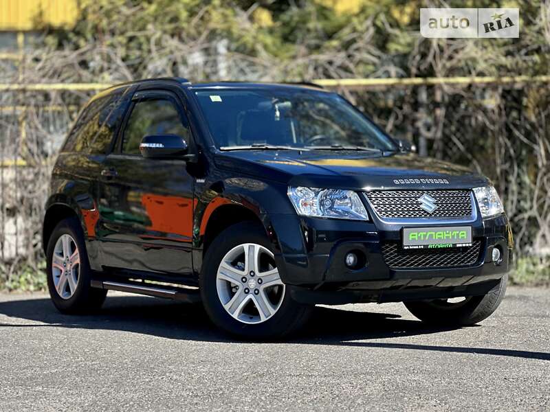 2011 suzuki grand vitara