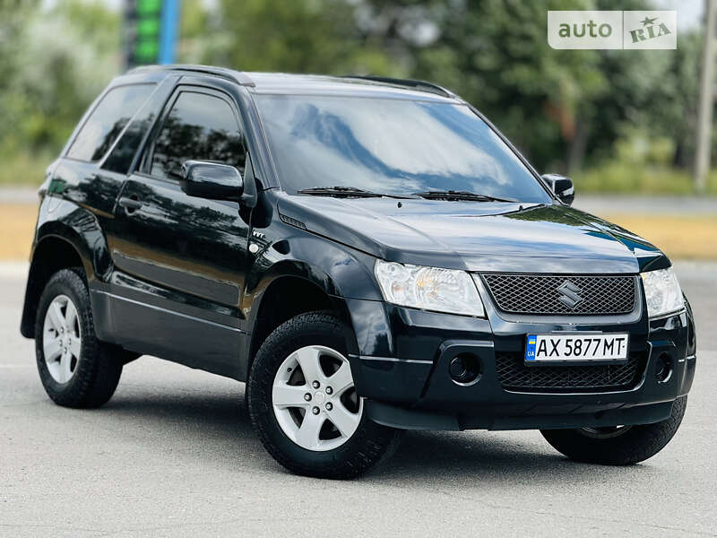 2006 suzuki grand vitara