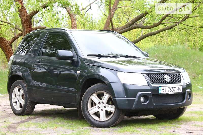 2006 suzuki grand-vitara