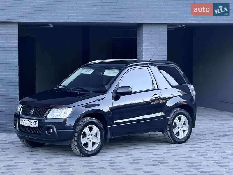 2006 suzuki grand vitara